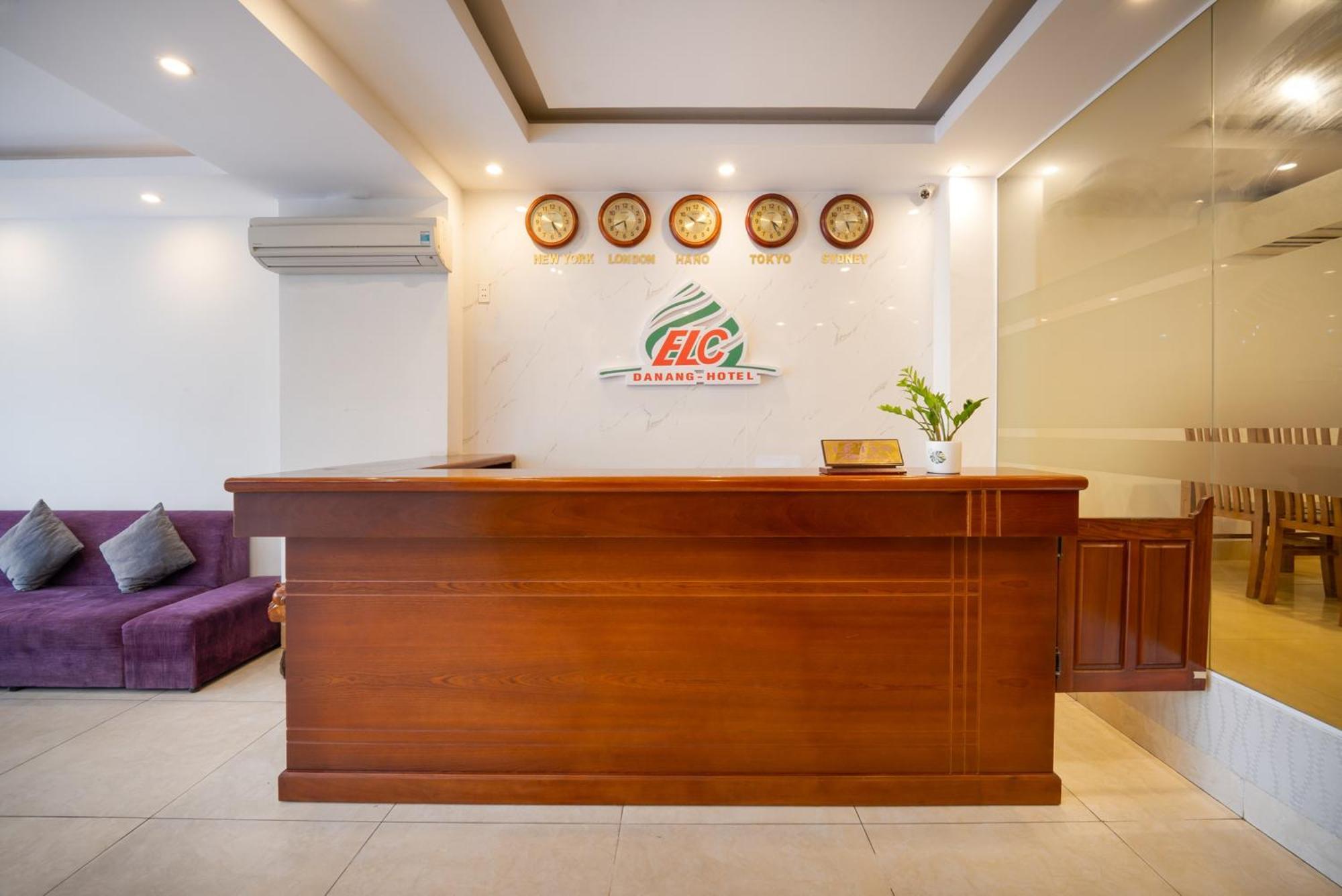 Twilight Beach Hotel Дананг Екстер'єр фото