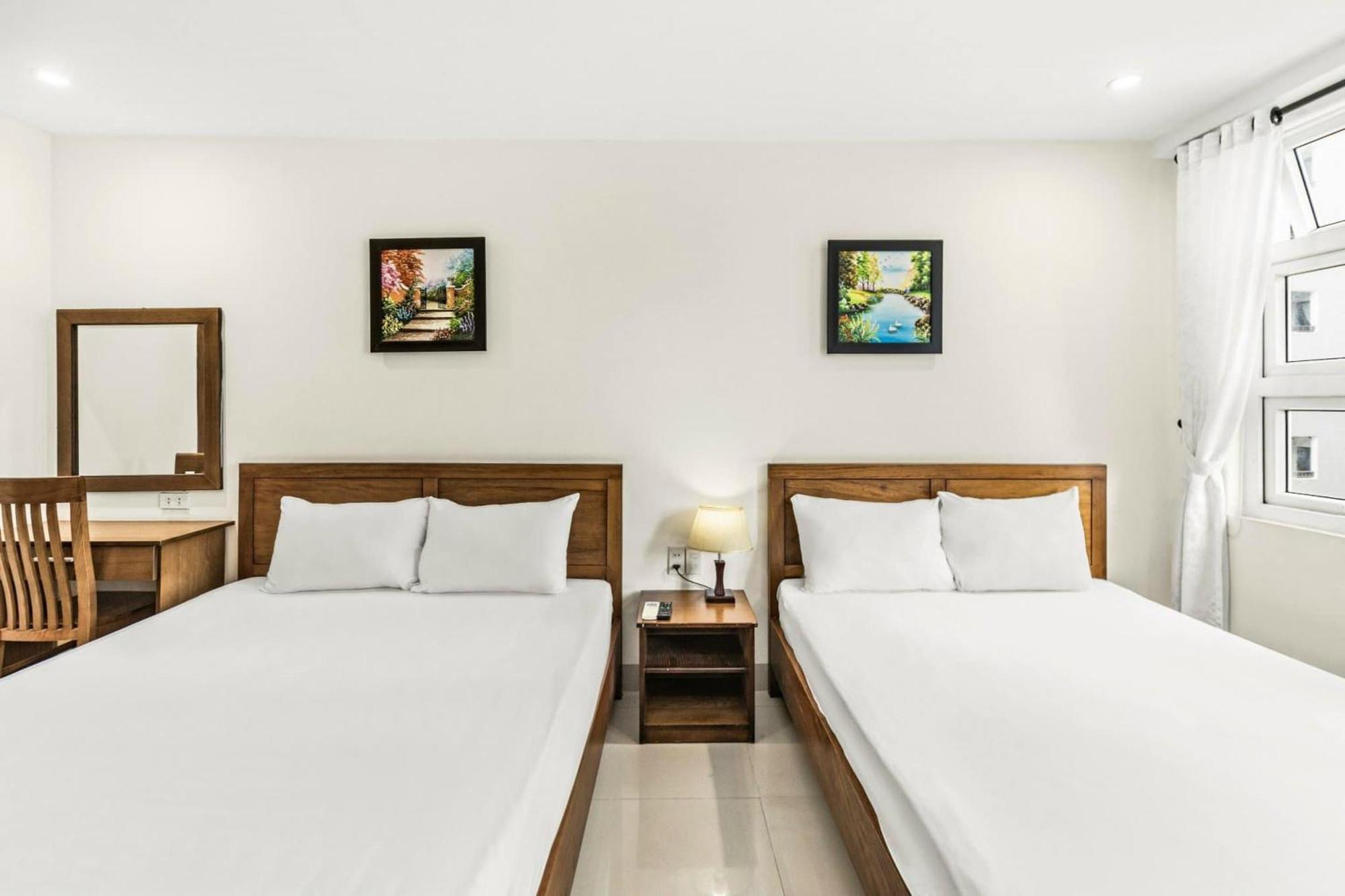 Twilight Beach Hotel Дананг Екстер'єр фото