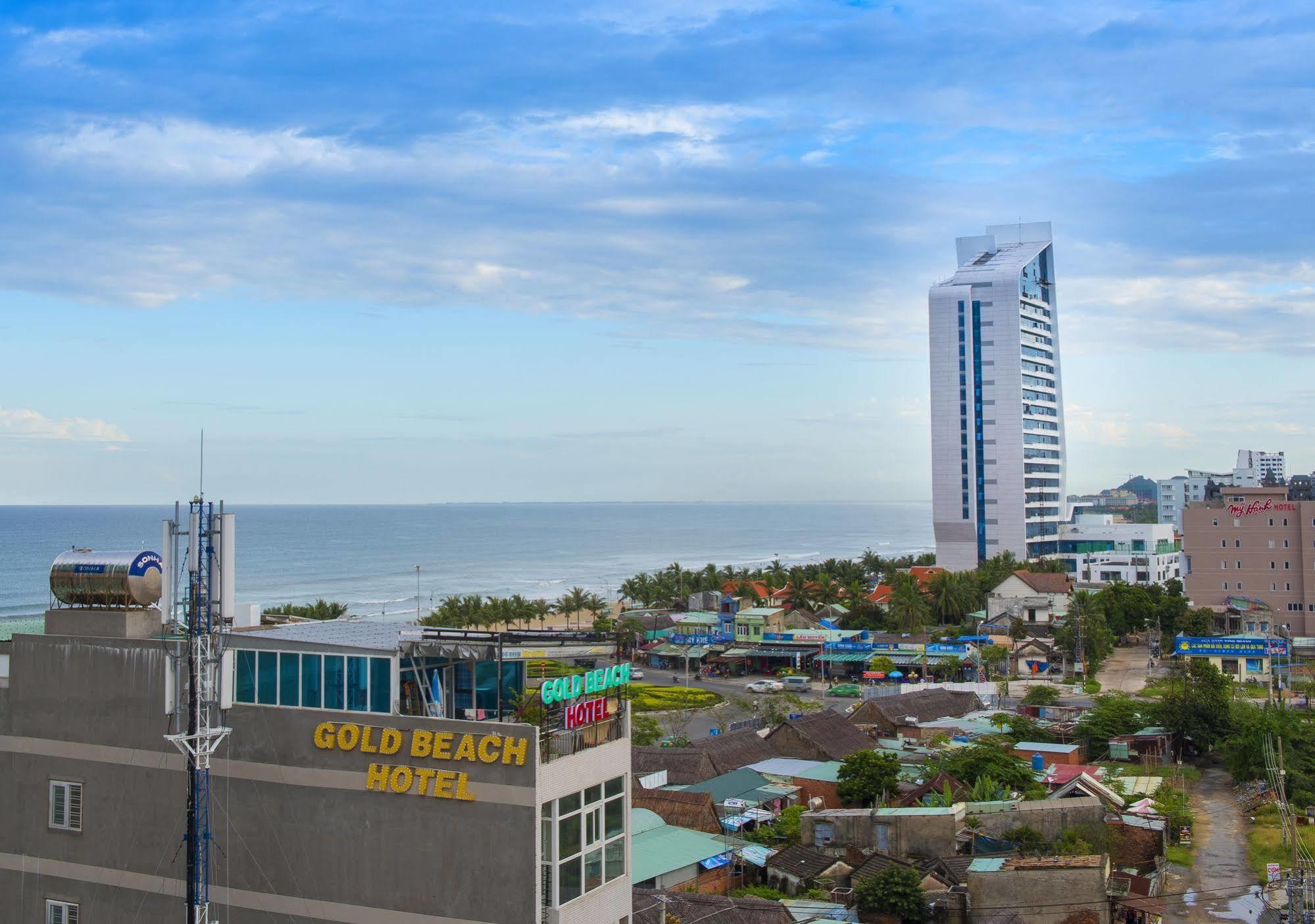 Twilight Beach Hotel Дананг Екстер'єр фото